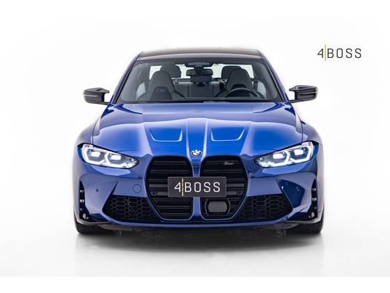 BMW M3 3.0 I6 TWINTURBO GASOLINA COMPETITION M STEPTRONIC